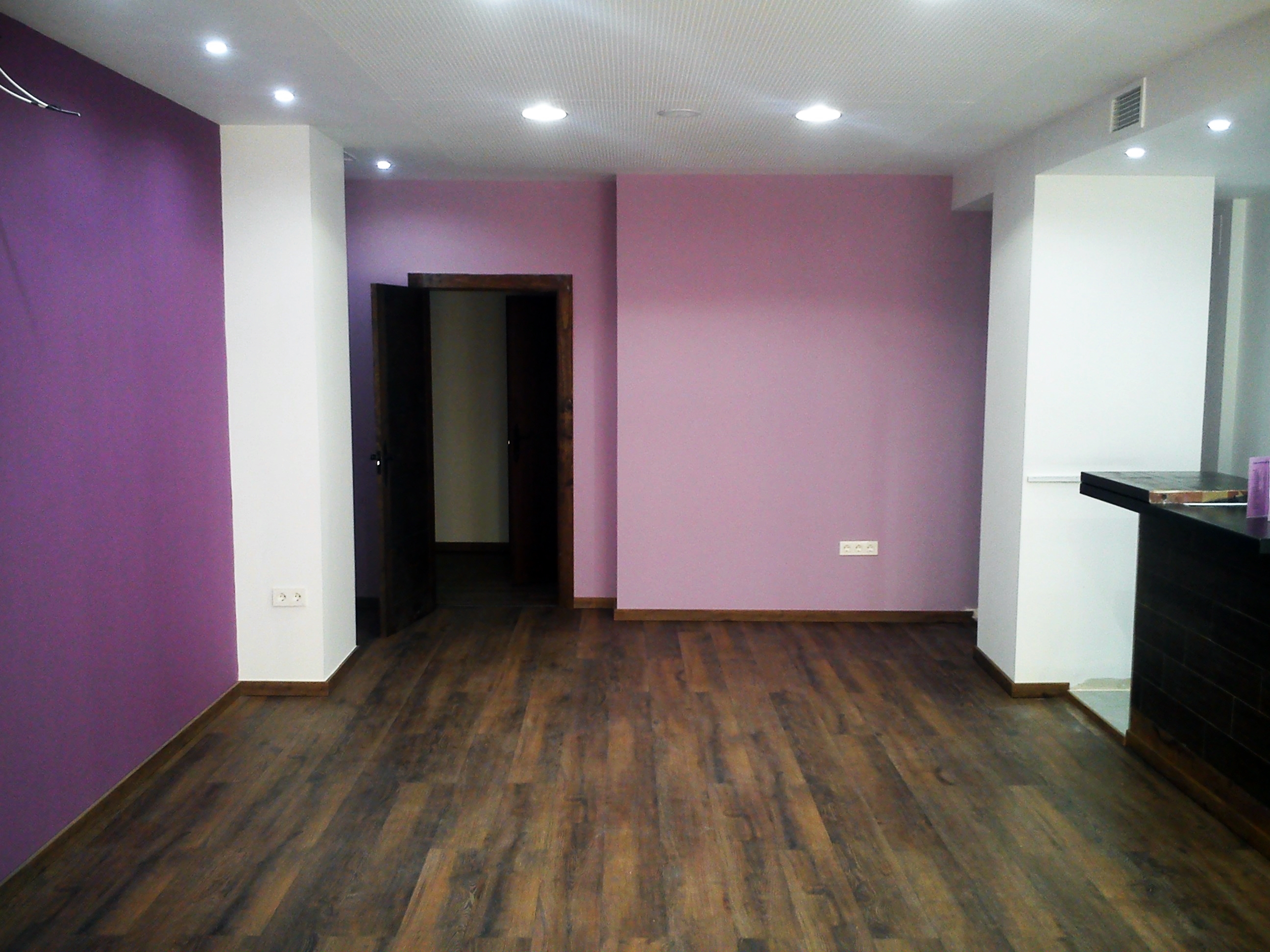 Insonorización y acondicionamiento - Bar Saray, Granada