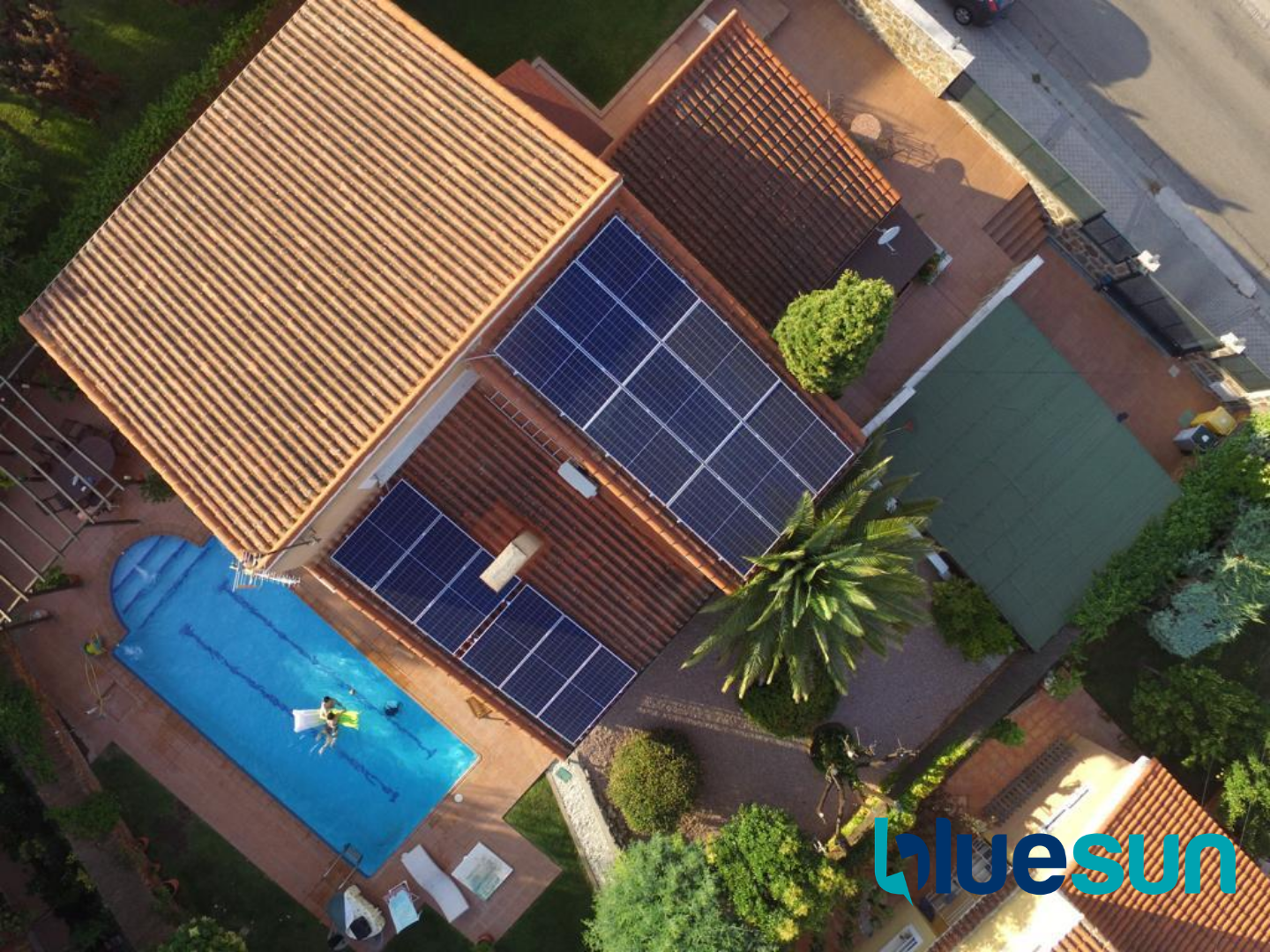 Instalación fotovoltaica 6 kWp