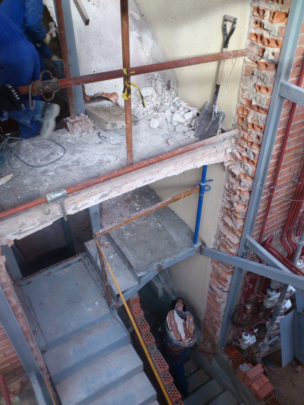 Instalación de ascensor en Zamora