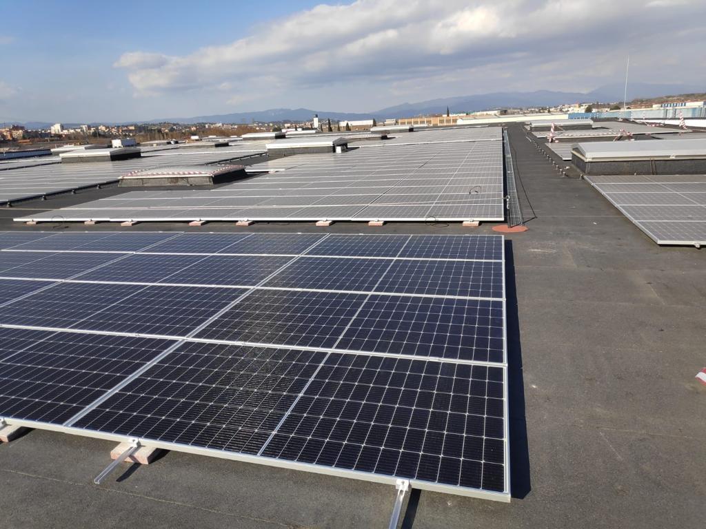 Instalación de placas solares en Valencia