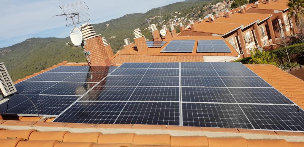 Instalación de placas solares en Valencia