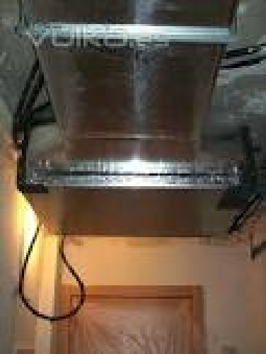 INSTALACION SISTEMA CONDUCTOS