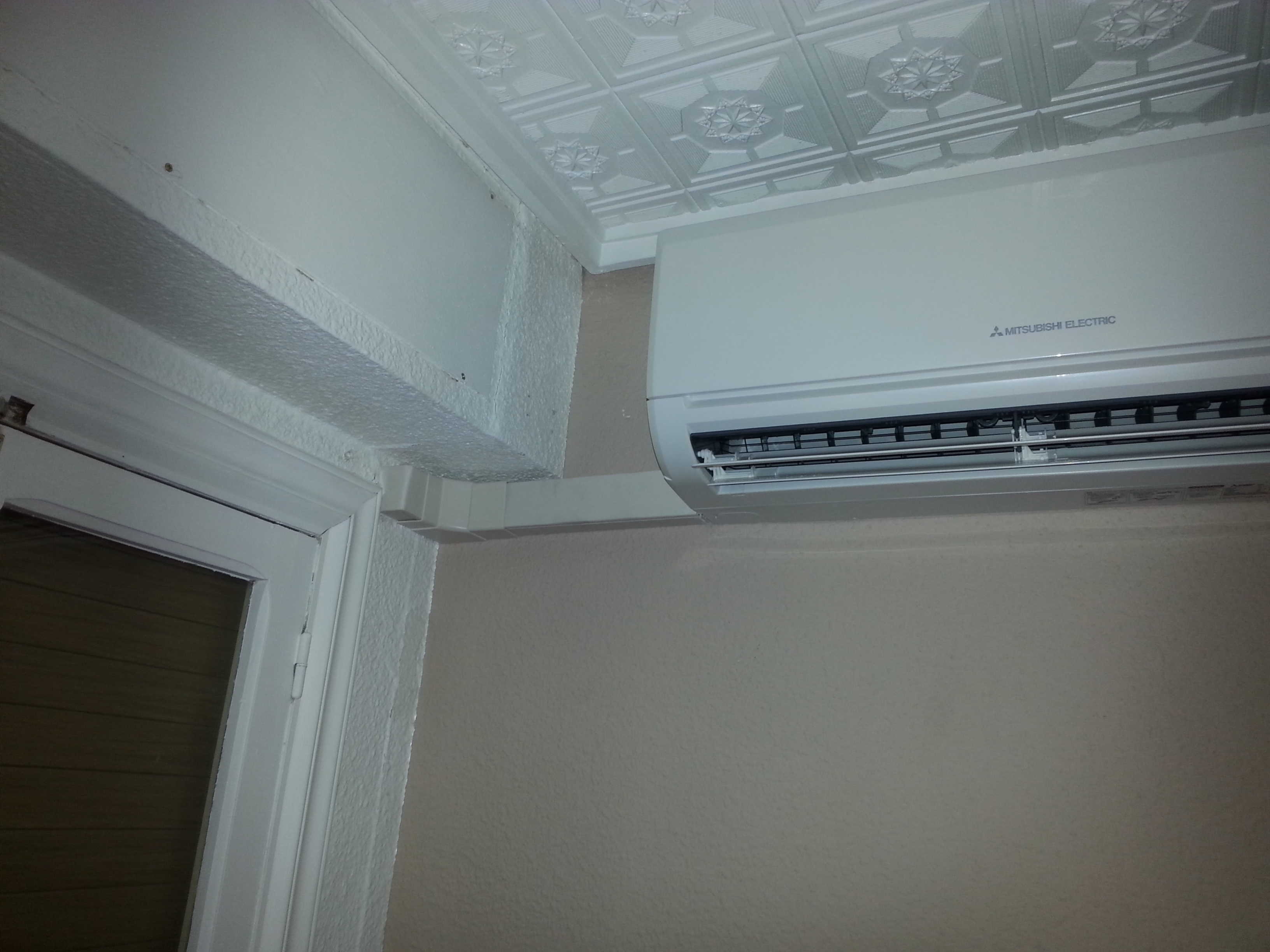 instalacion split vivienda