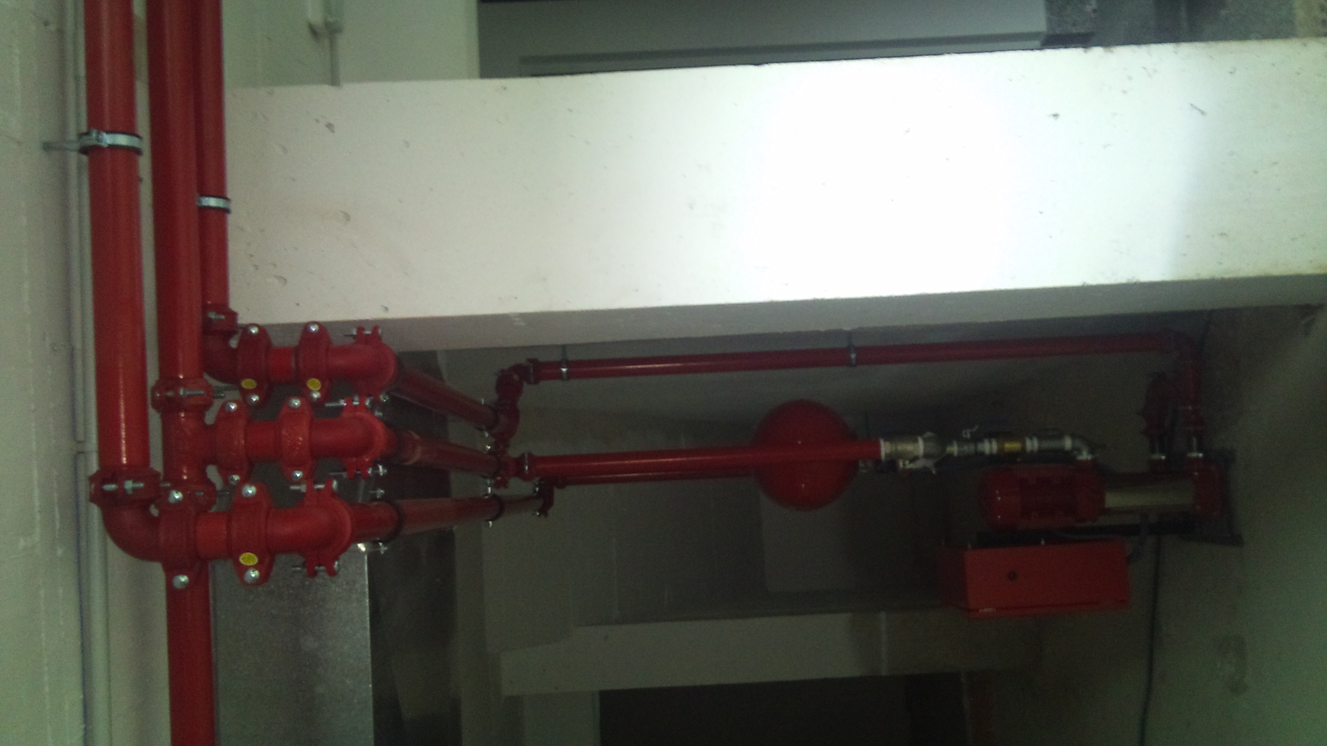 Instalaciones de contraincendios