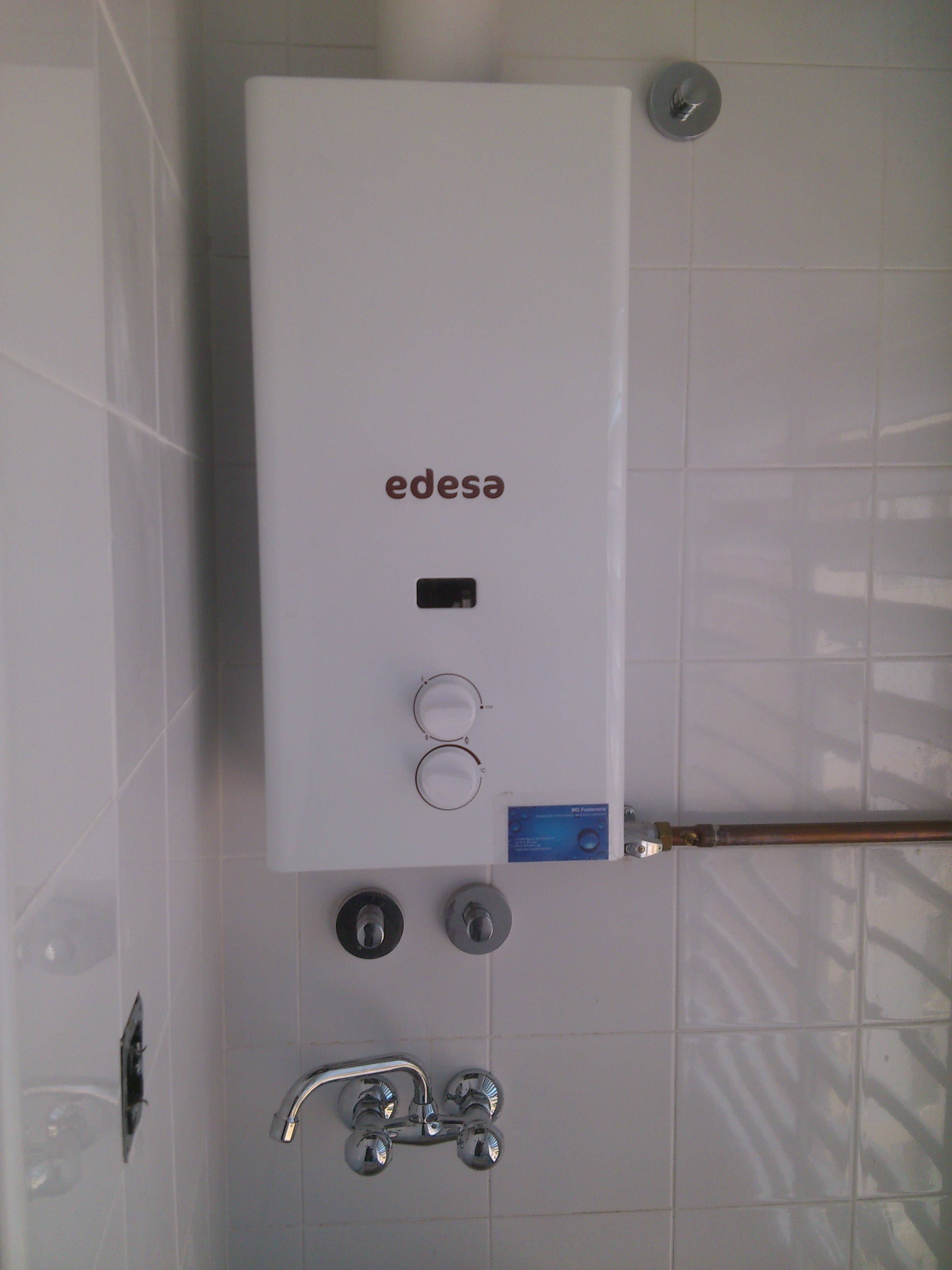 Instalaciones de fontaneria en viviendas