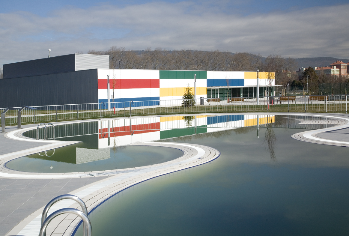 Instalaciones Deportivas San Jorge (Pamplona)