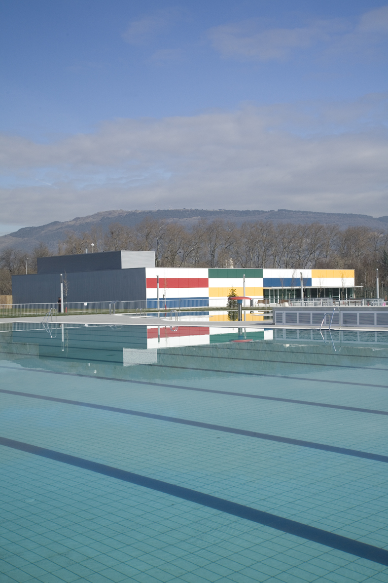 Instalaciones Deportivas San Jorge (Pamplona)