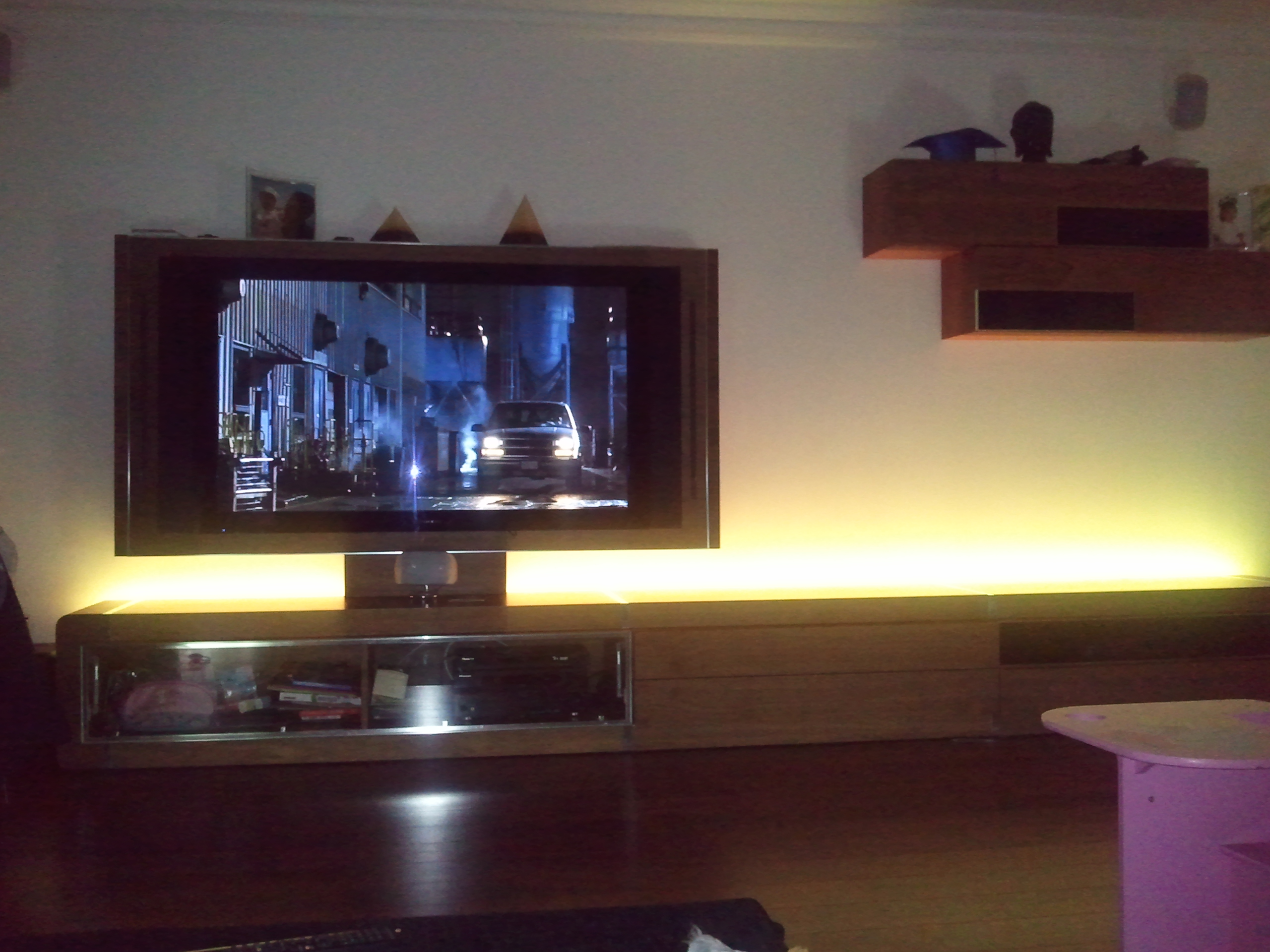 Instalaciones interiores y proyectos en hogares