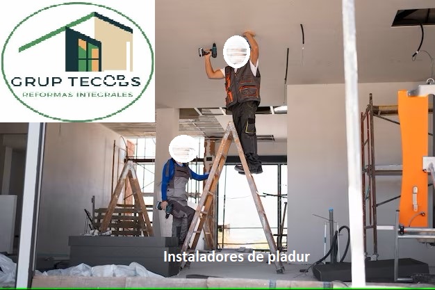 Instaladores de Pladur