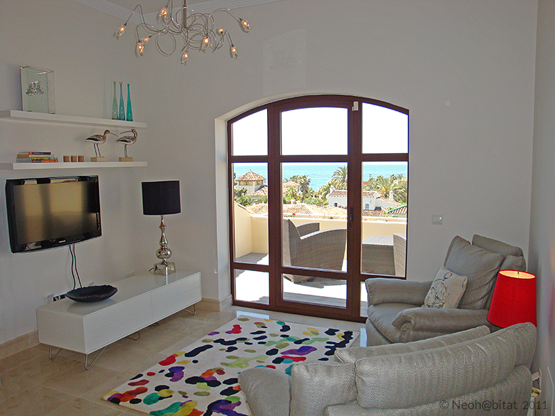 Vivienda en Las Chapas, Marbella