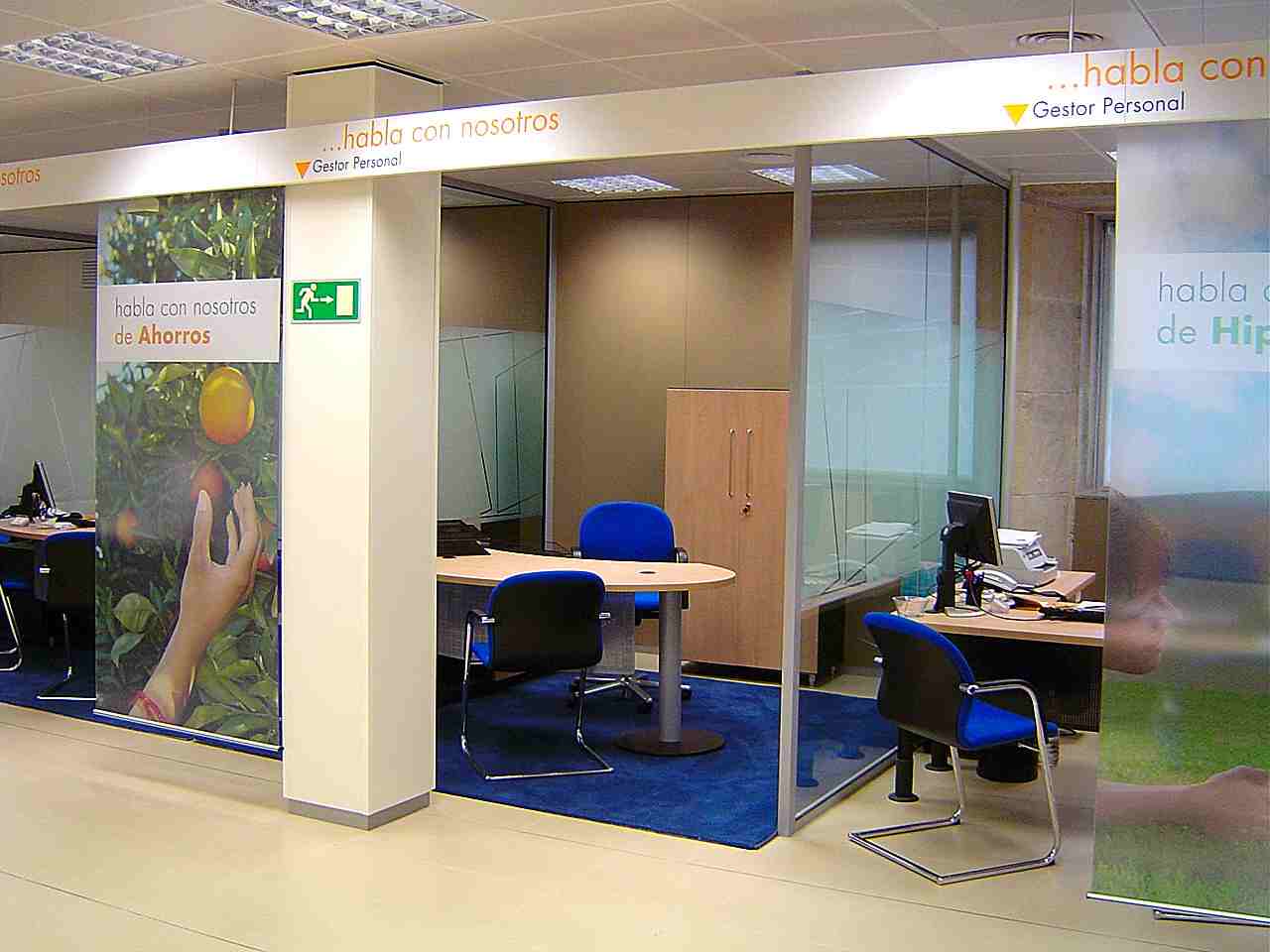INTERIOR DE OFICINA CAM