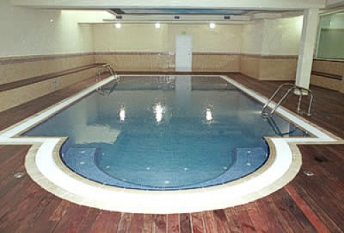 Interior Piscinas