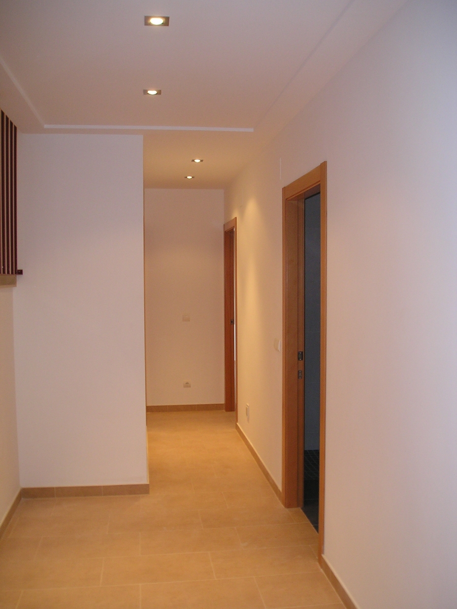 Interior viv. particular SF