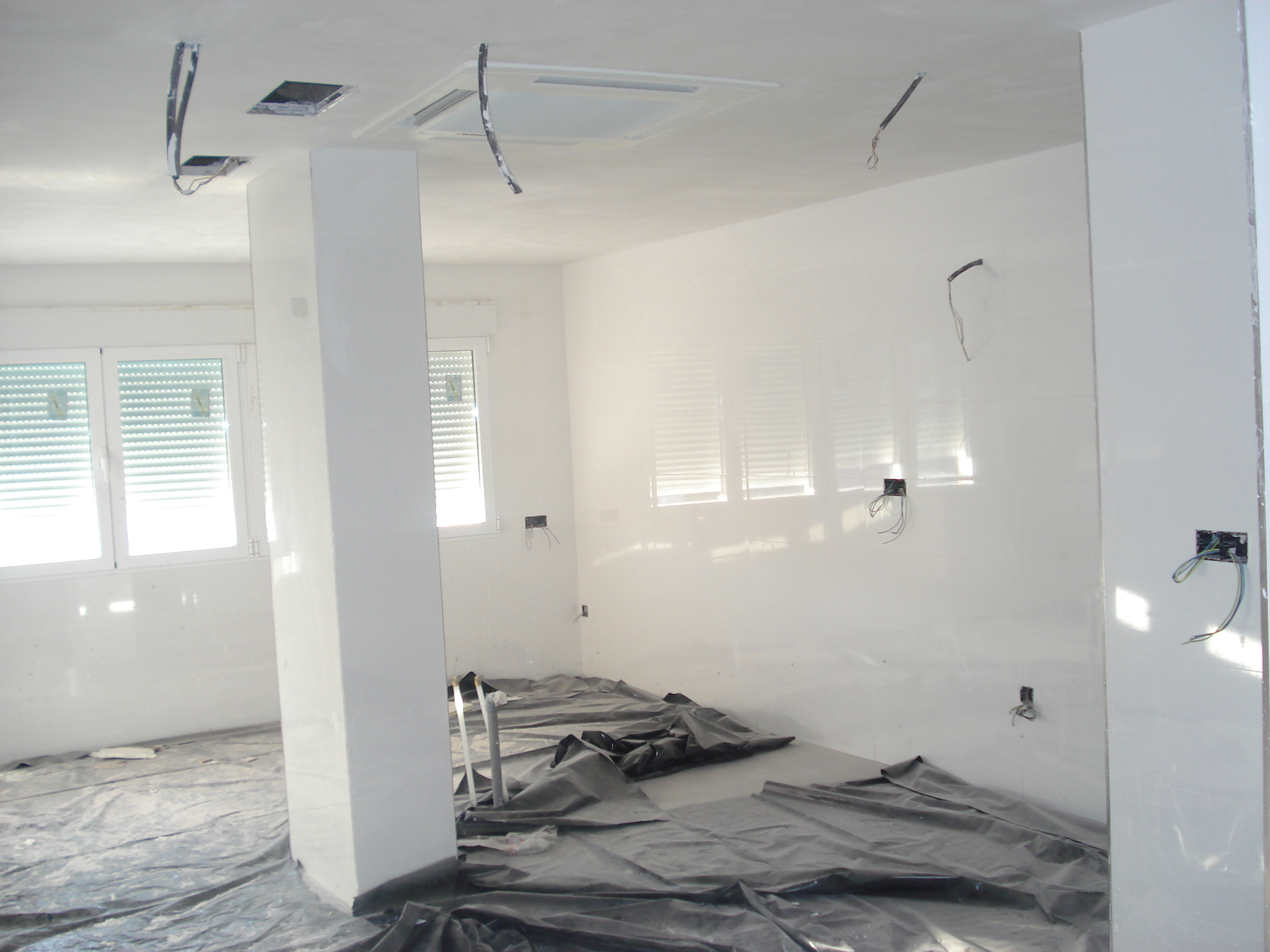 interioras viviendas.