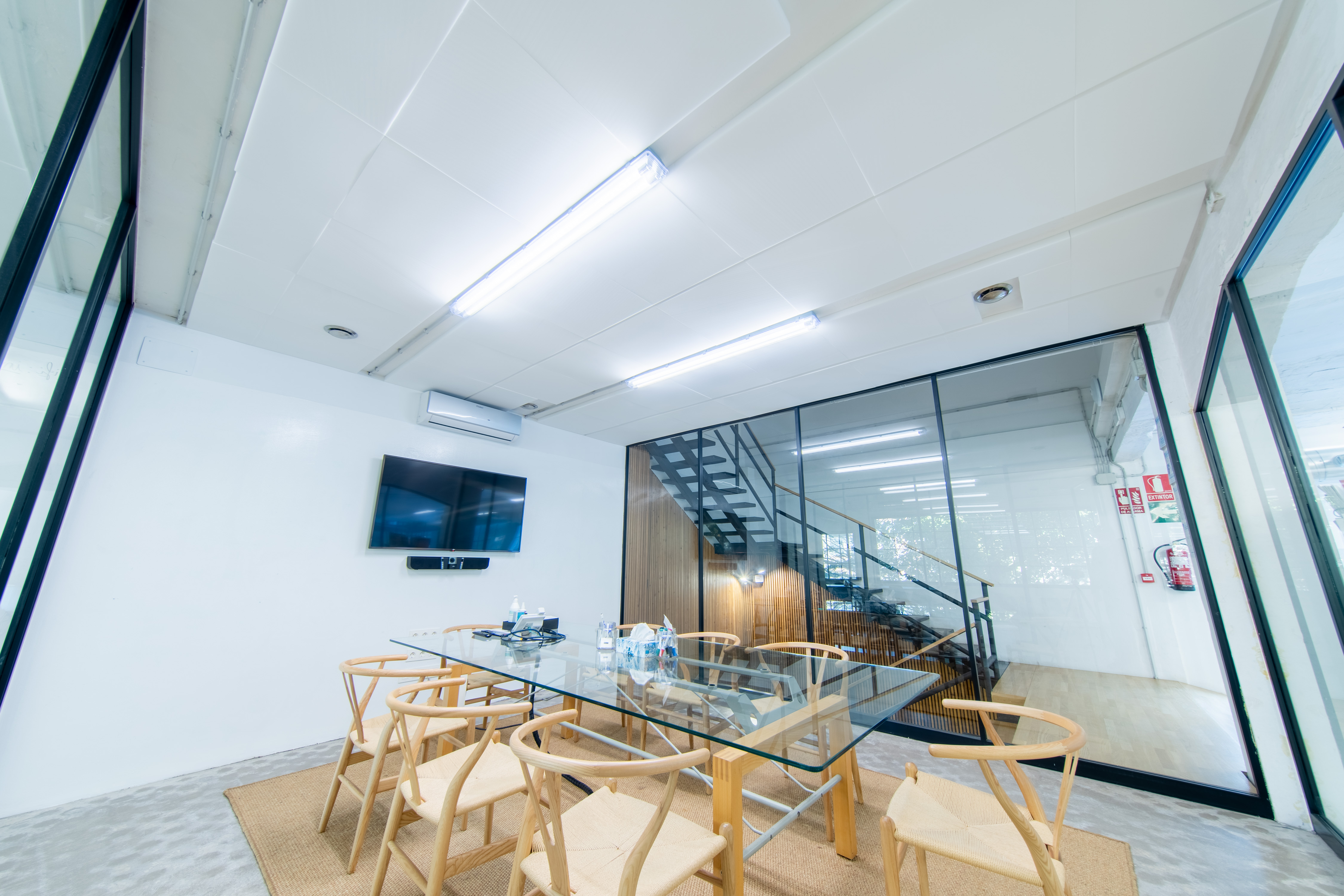 Acondicionamiento acústico en DIMENSIÓN