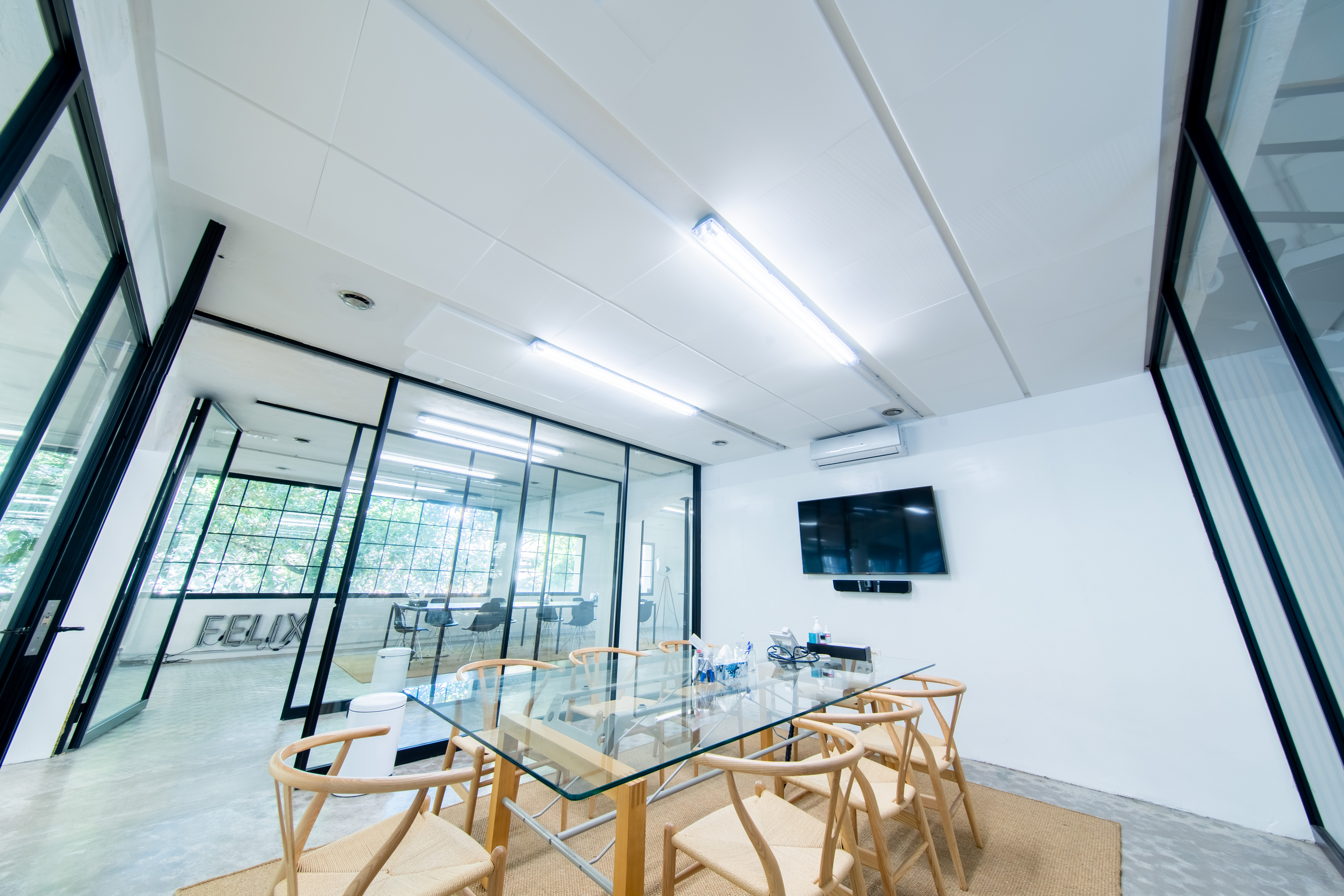 Acondicionamiento acústico en DIMENSIÓN