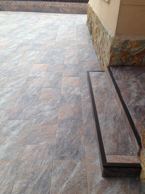 solado exterior el escorial