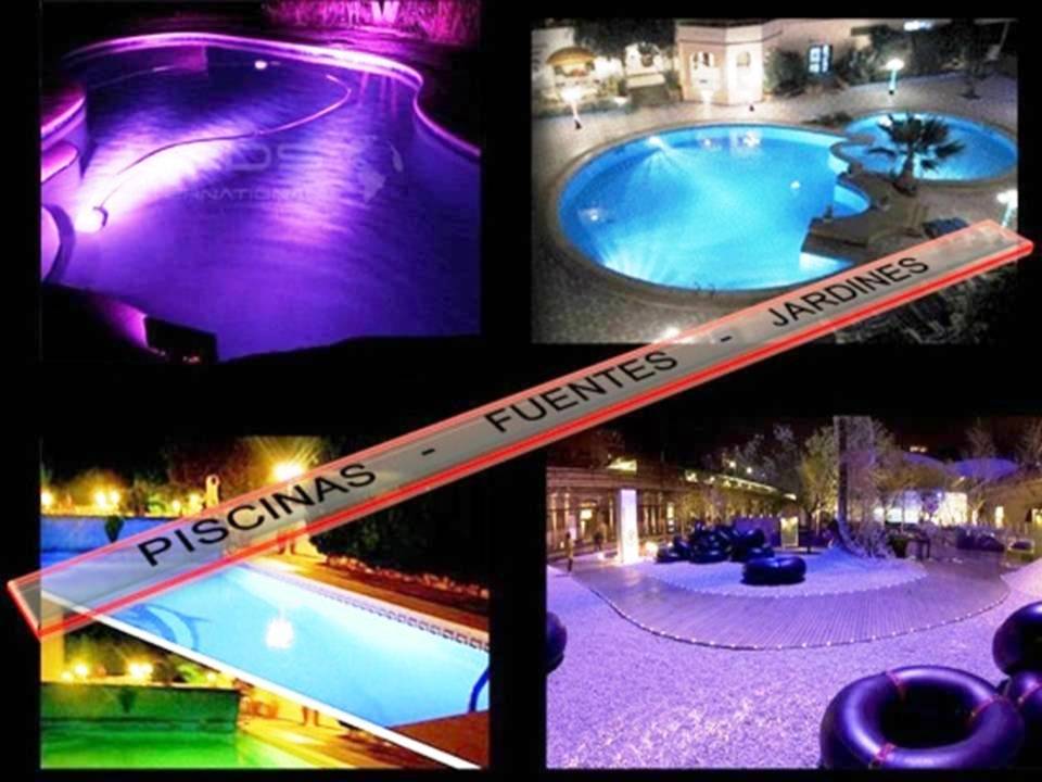 JARDINES ILUMINACION