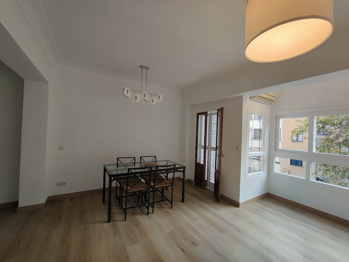 Reforma total de piso