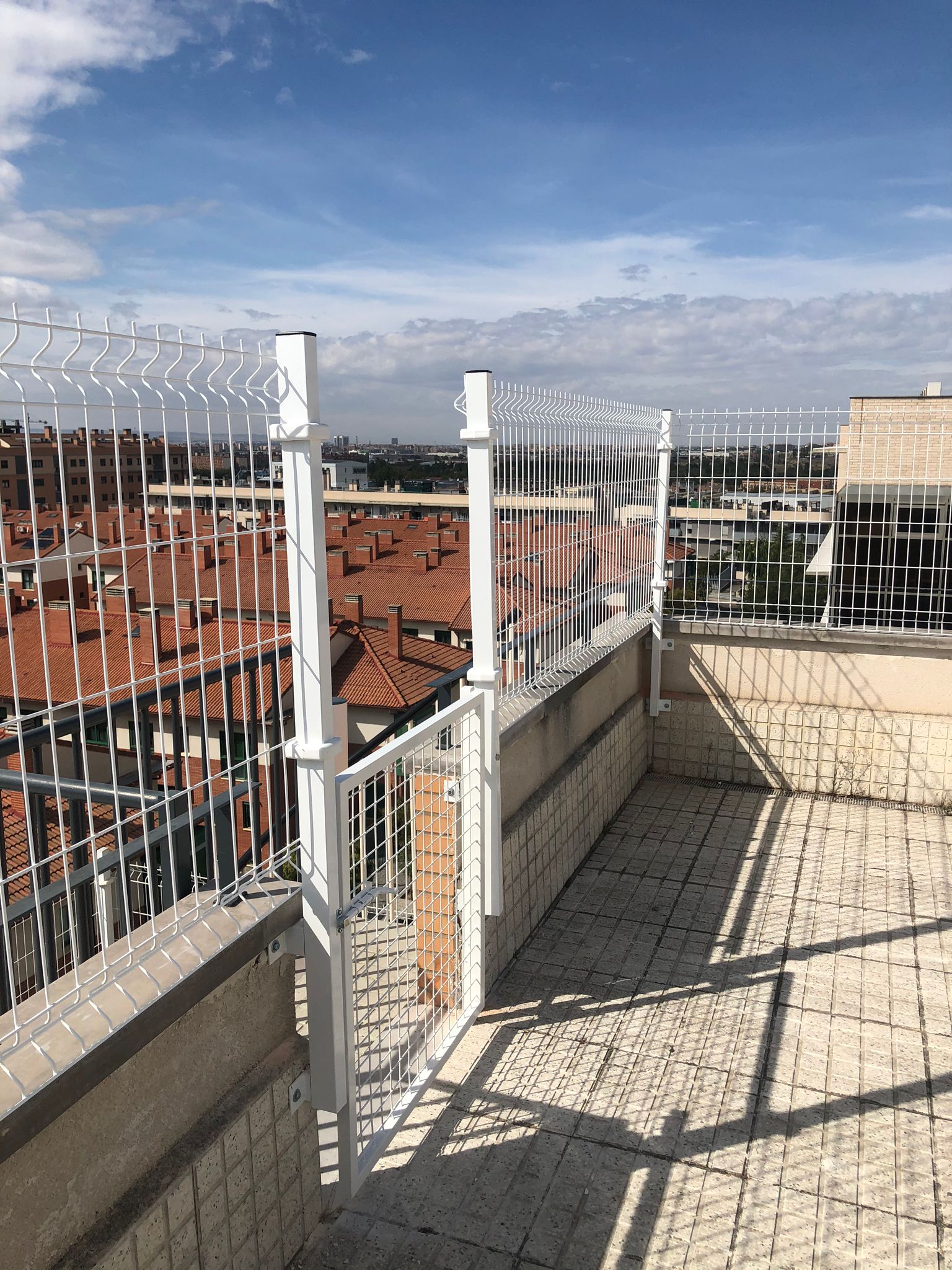 Carpintería Metálica