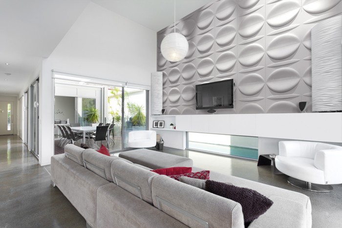 PANELES 3D DECORATIVOS - ADEL