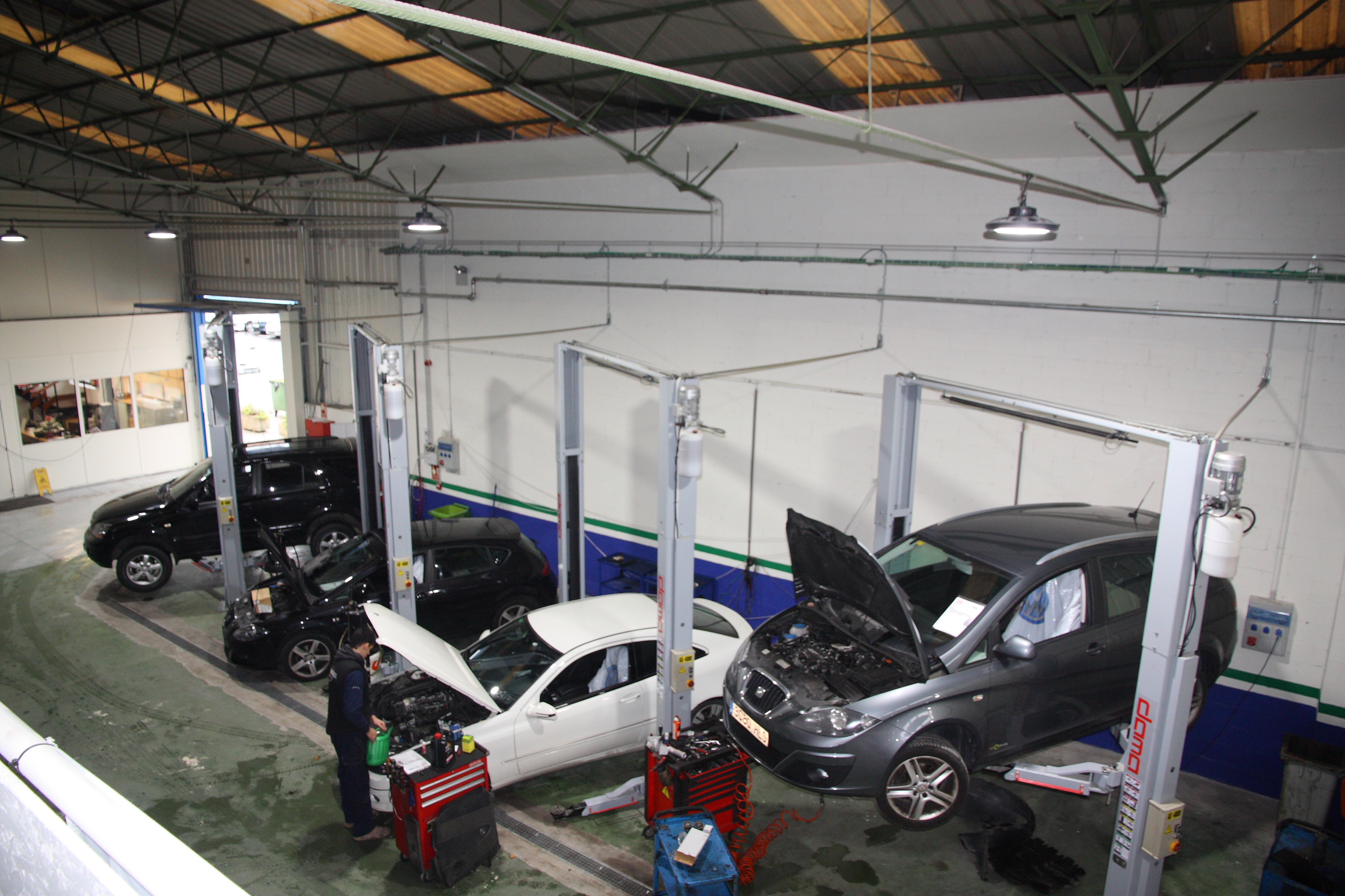 Taller Casto Urdiales