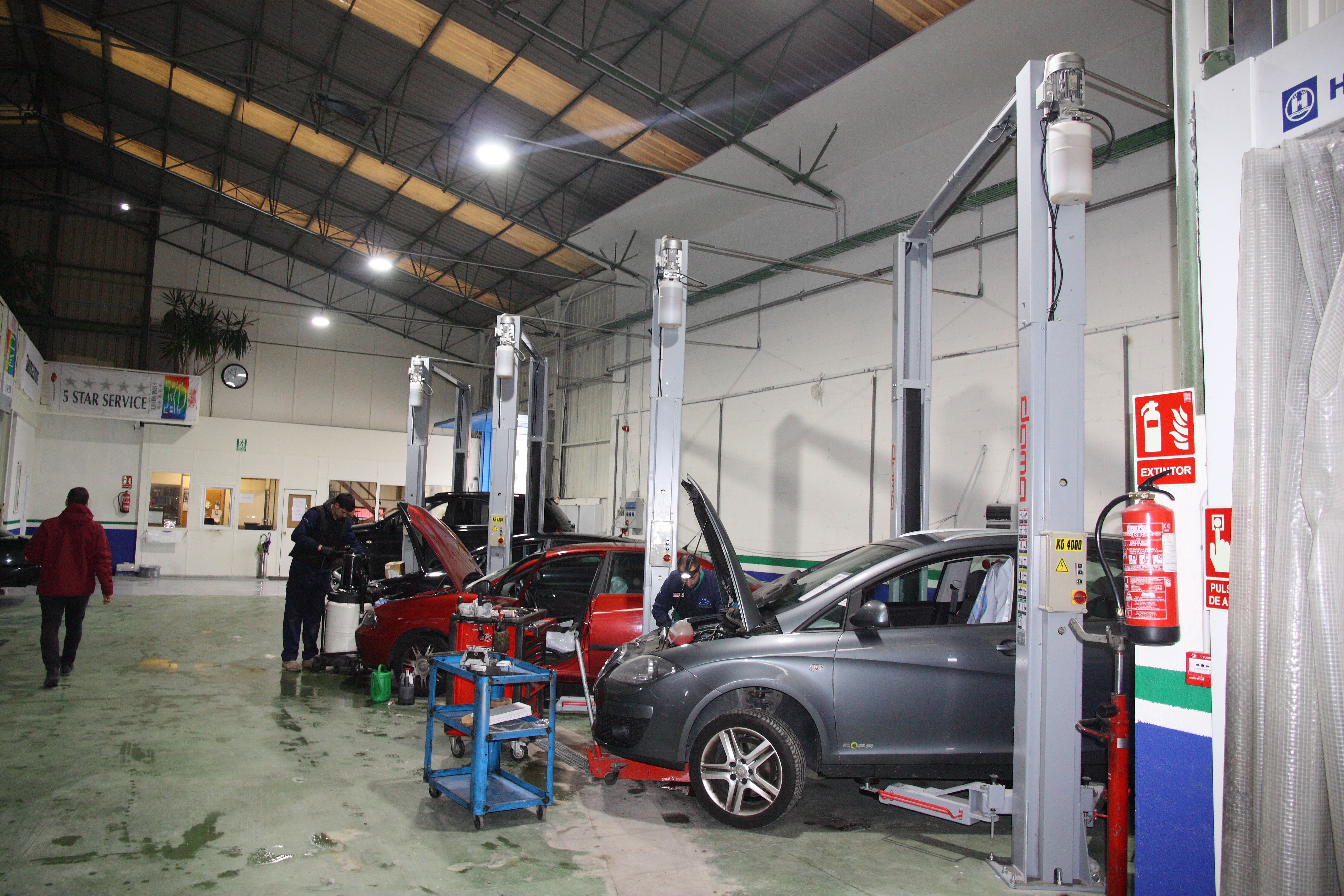 Taller Castro Urdiales