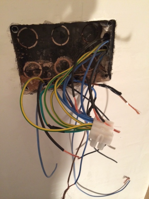 Instalación Electrica