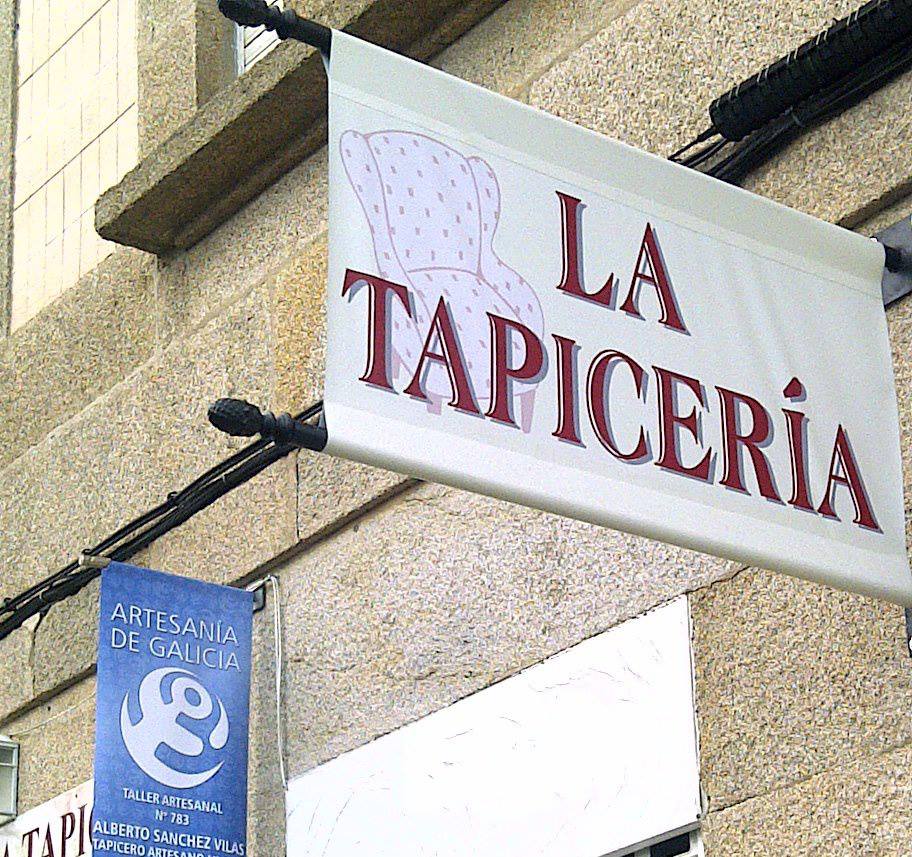 LA TAPICERÍA