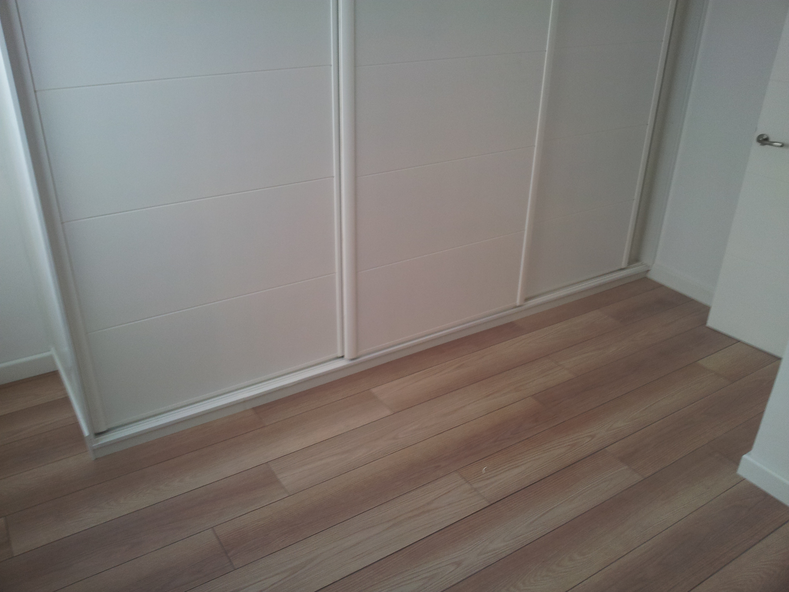 laminado roble blanqueado ac5