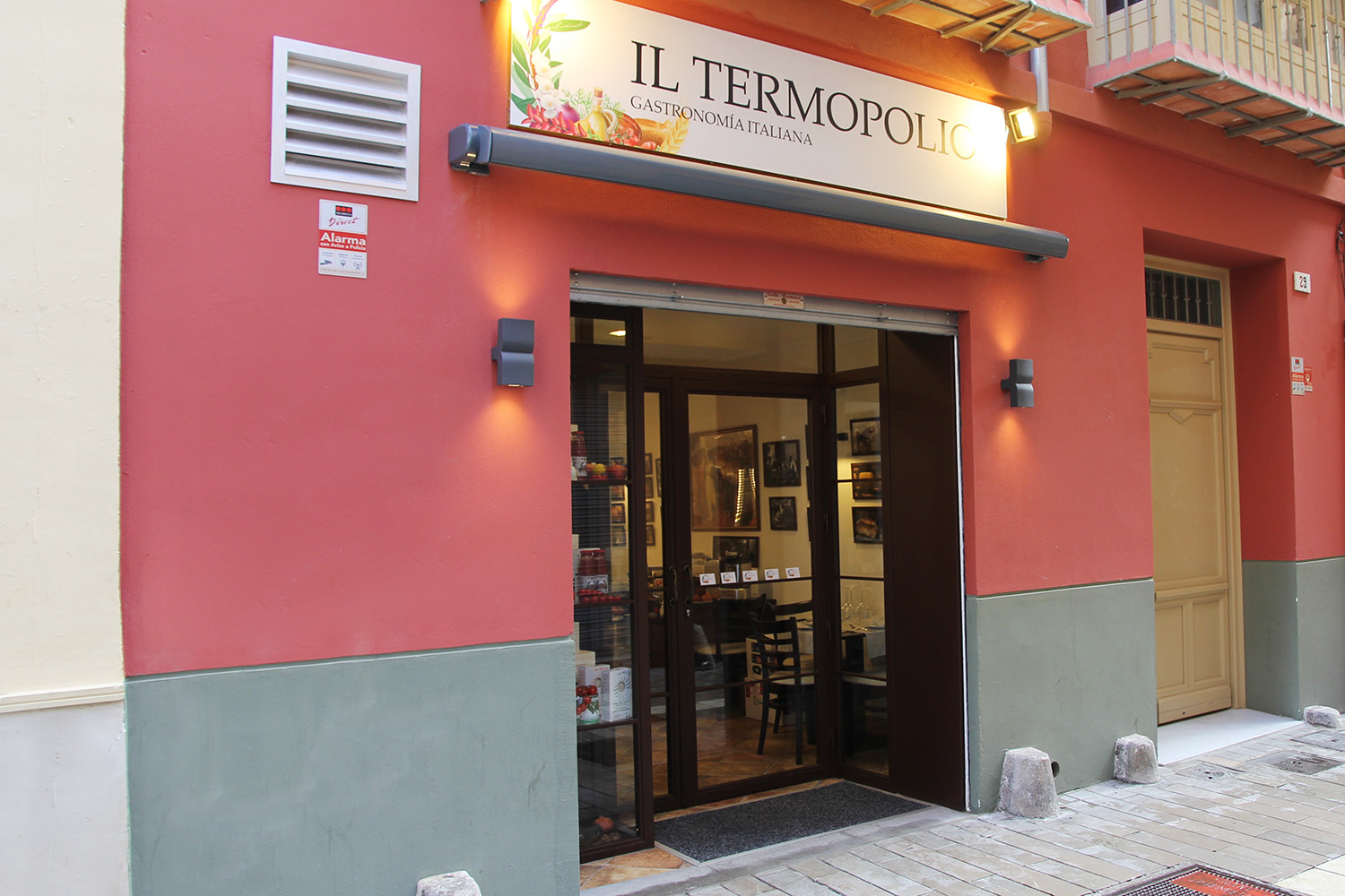 Restaurante Il Termopolio