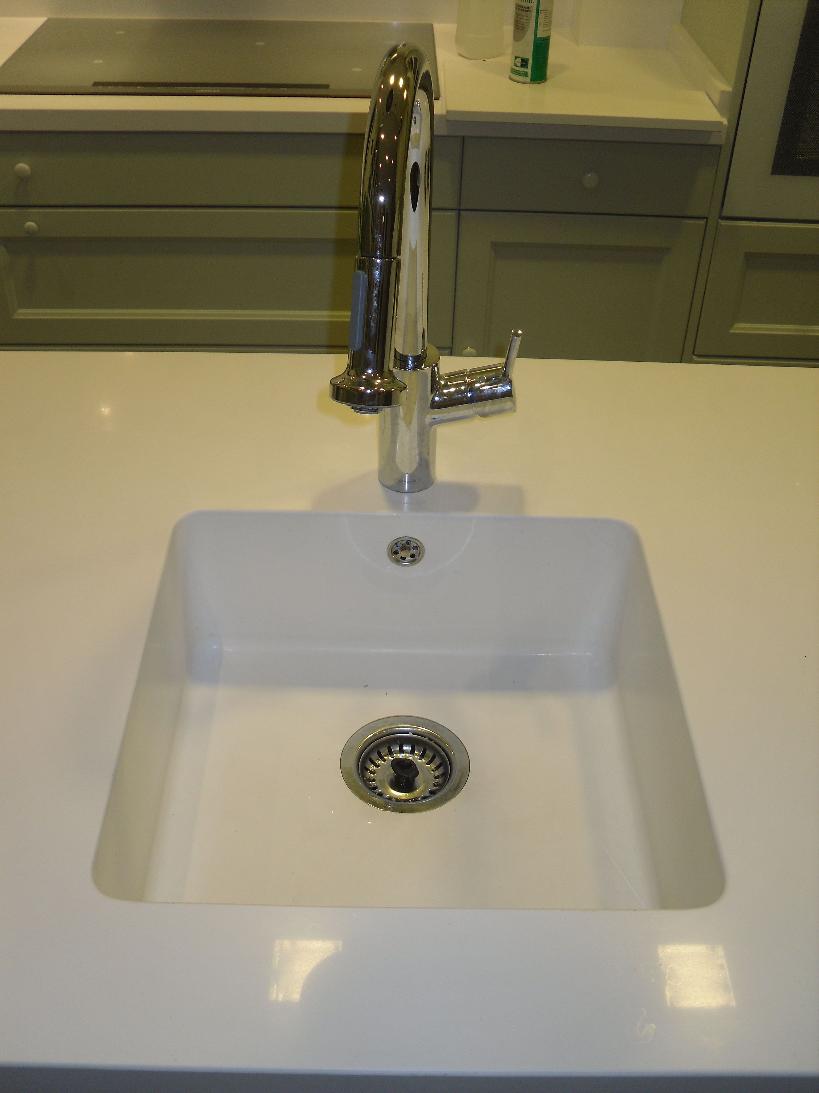 lavabo silestone