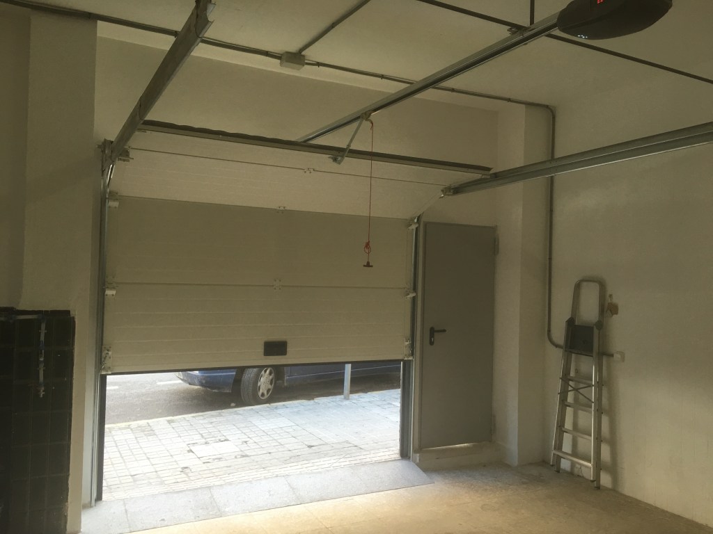 Automatización de cocheras