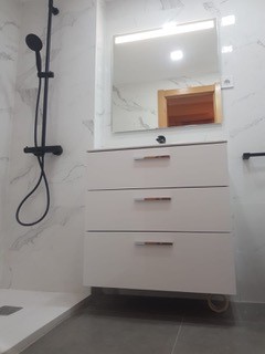 REFORMA BAÑO COMPLETO