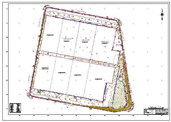 Levantamiento topografico