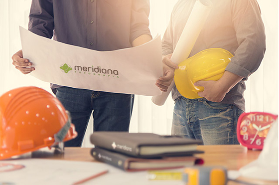 OFICINAS MERIDIANA TOPOGRAFÍA