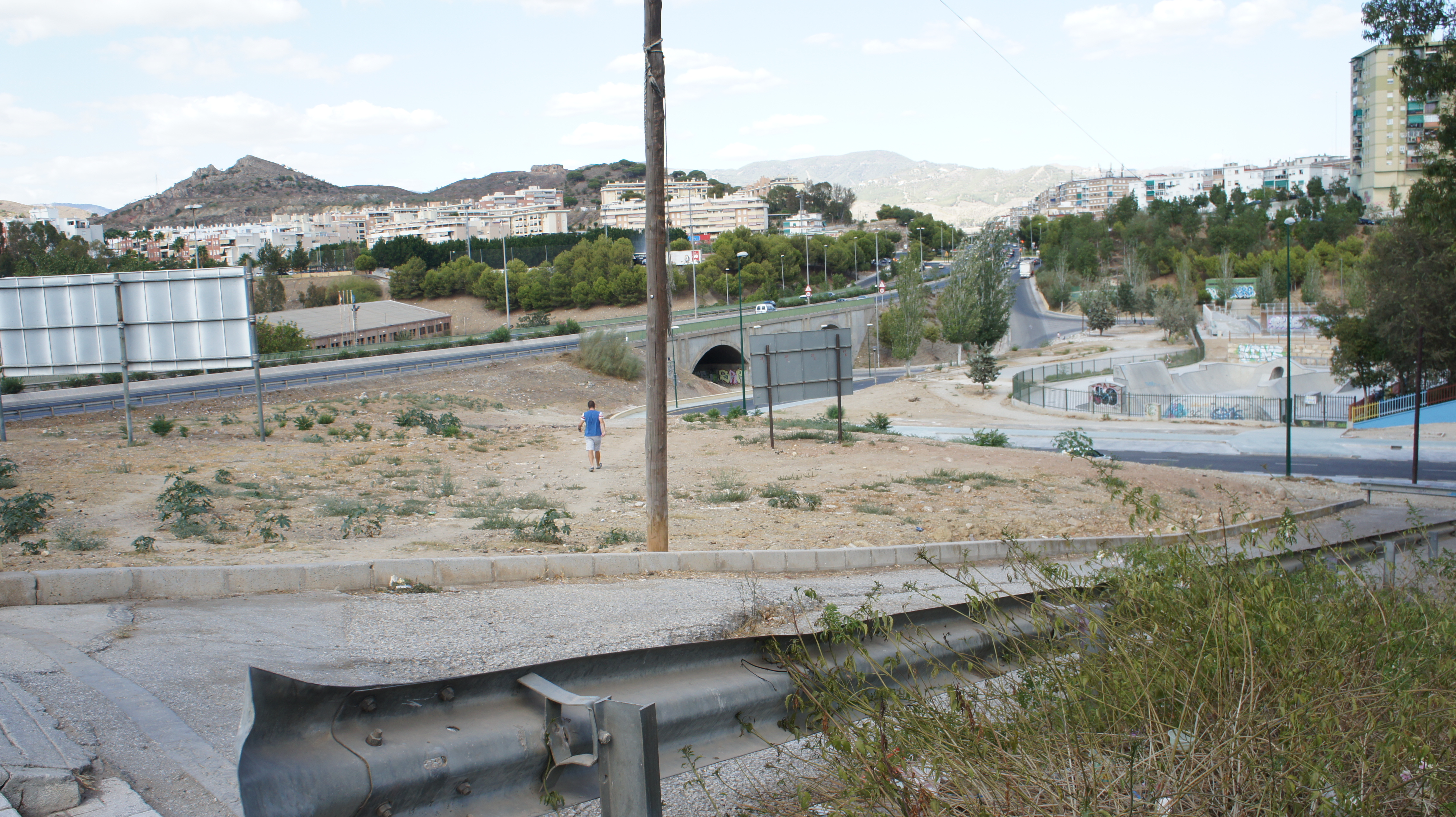 Levantamientos Urbanos