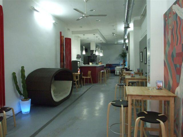 LICENCIA AMBIENTAL CAFETERÍA VALENCIA