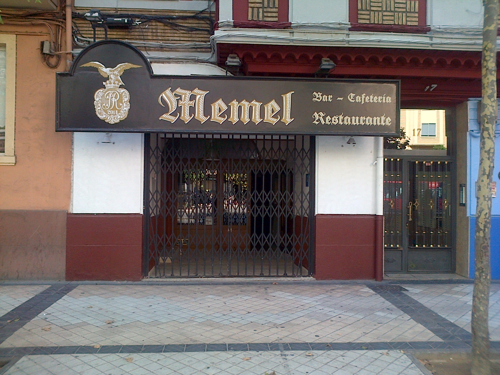 Licencia de funcionamiento en cafetería-restaurante