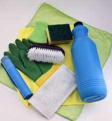 Limpieza y mantenimiento