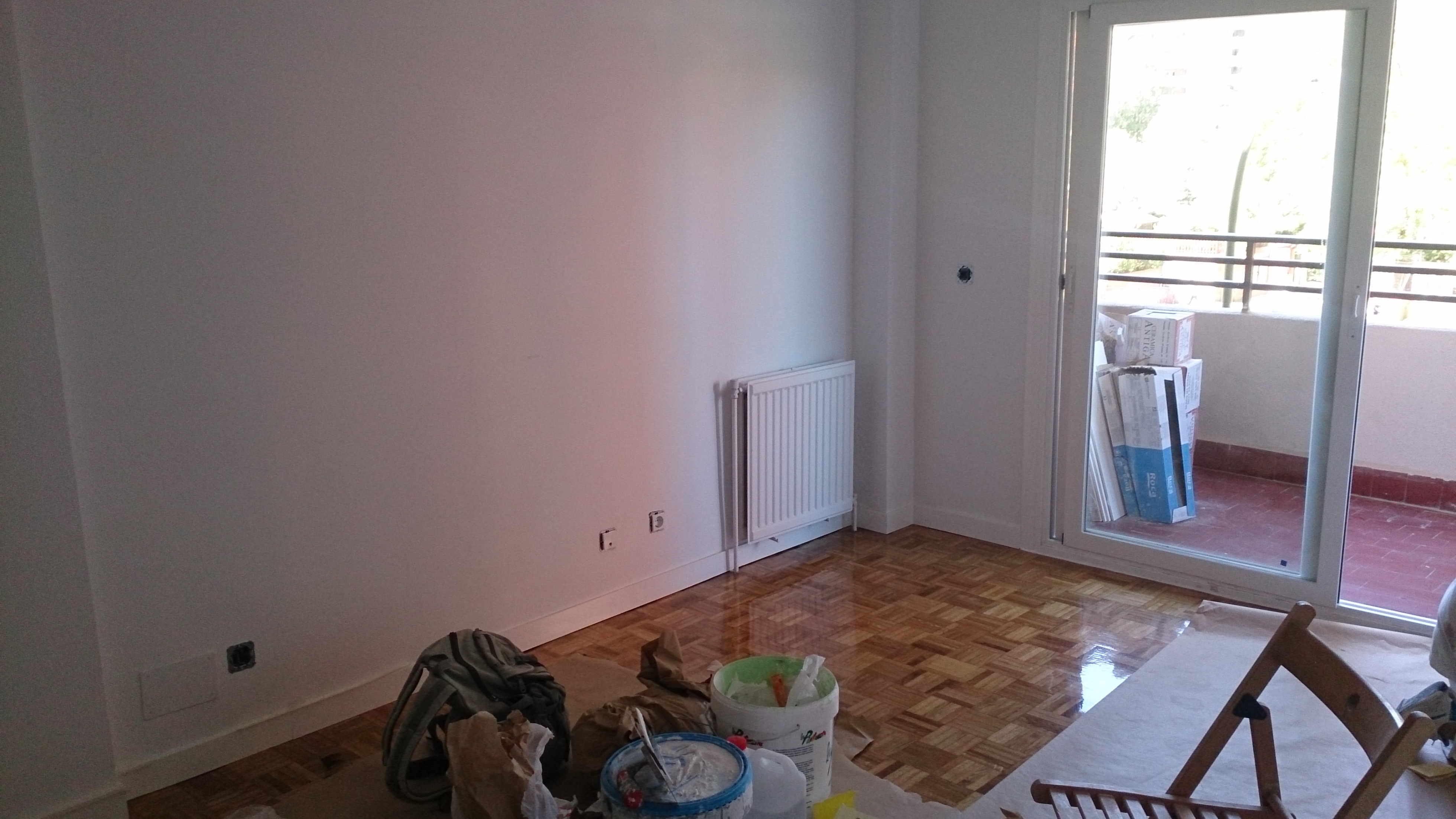 LIMPIEZA DE FIN DE OBRA