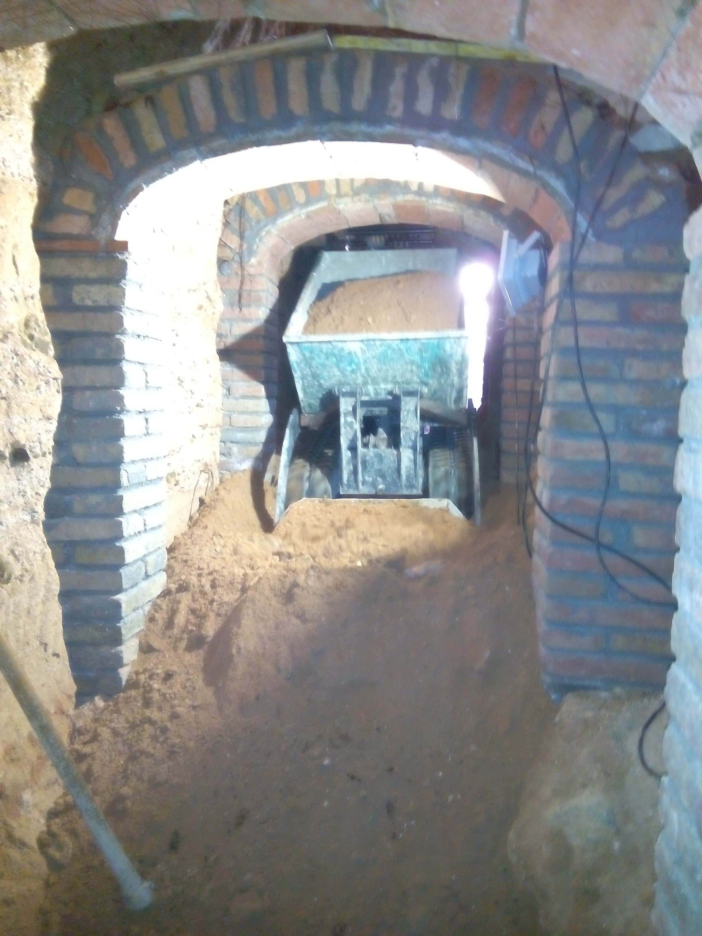 limpieza de galerias 