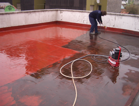 LIMPIEZA DE SUPERFICIES