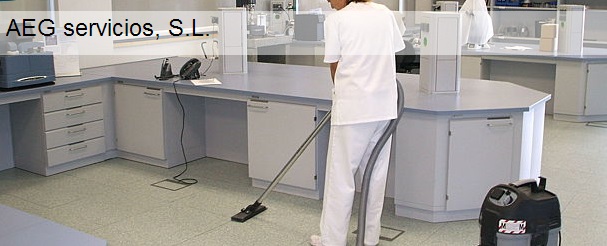 Limpieza instalaciones