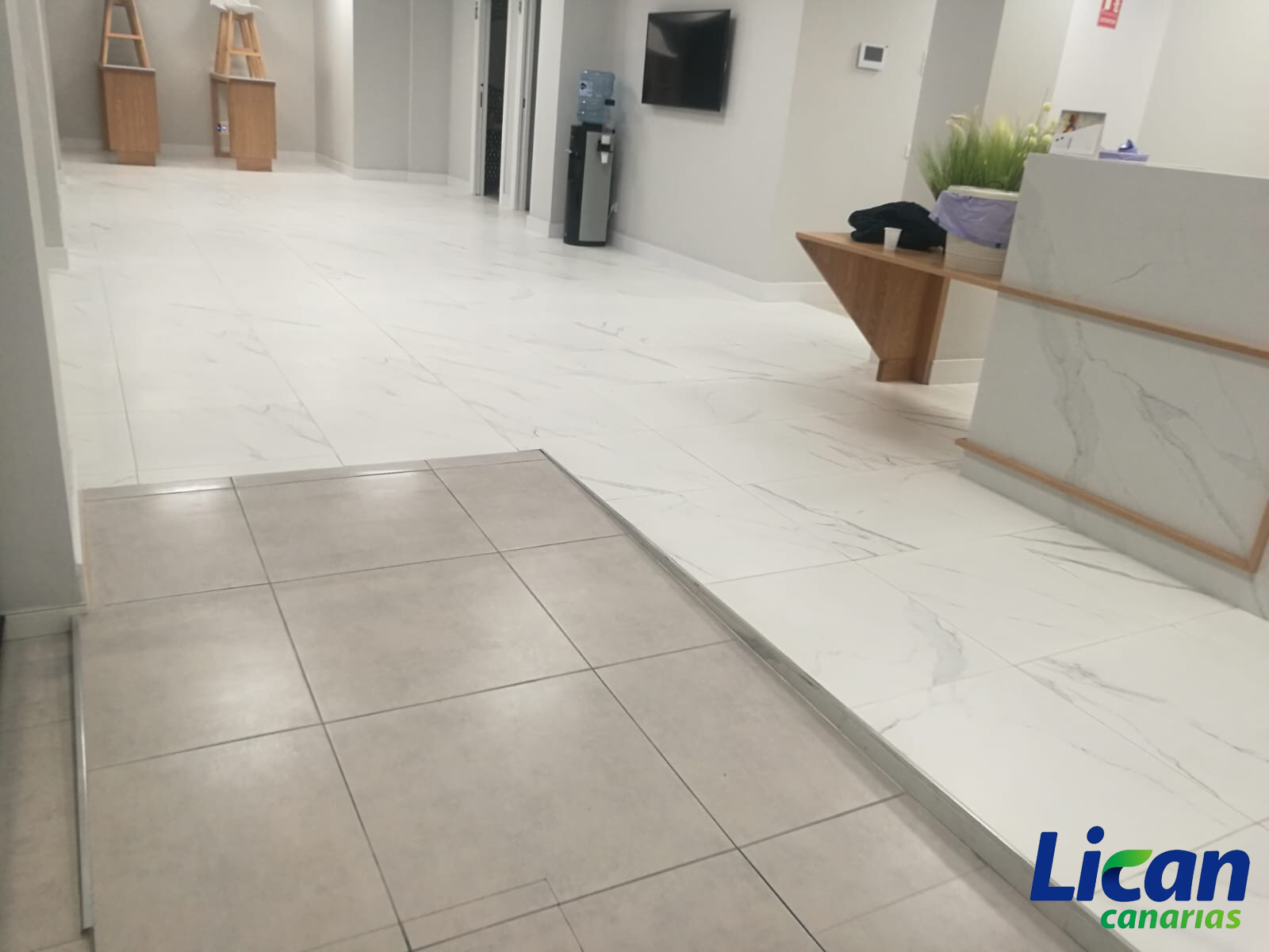 Limpieza y desinfección de suelos