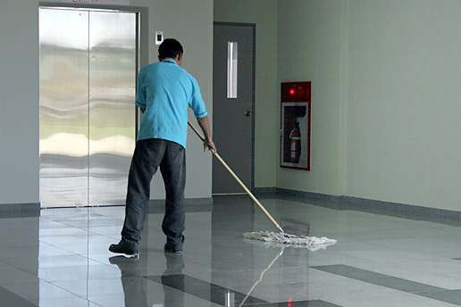 * * LIMPIEZA Y MANTENIMIENTO * *