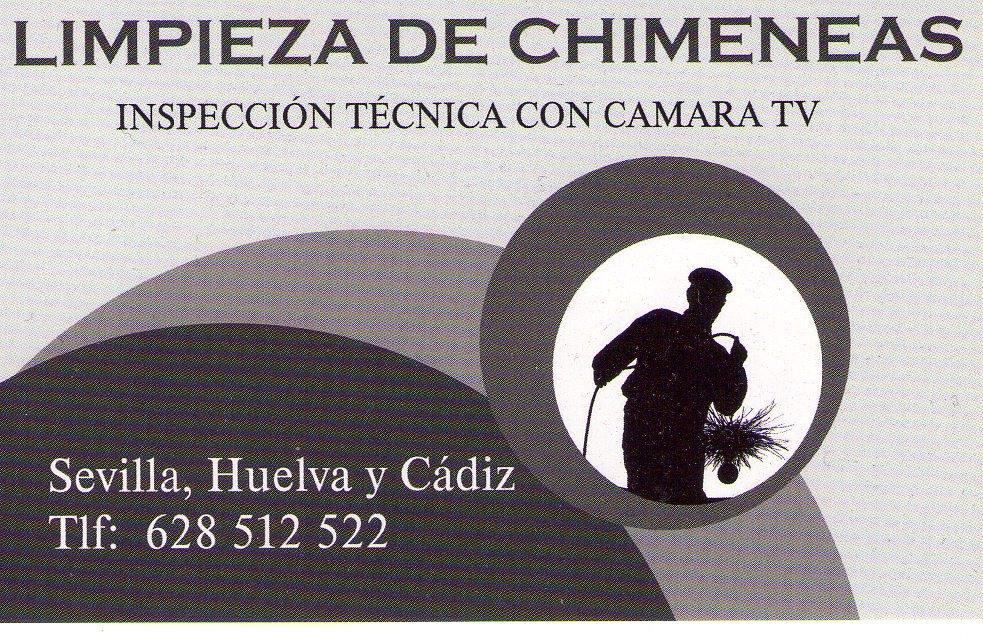 Limpiezas de chimeneas