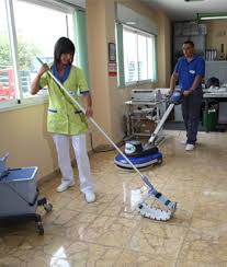 Limpiezas en general