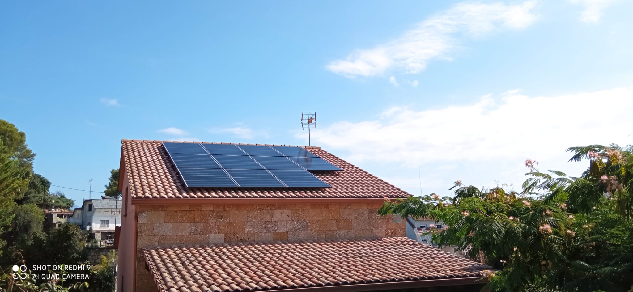 Instalación Placas Solares