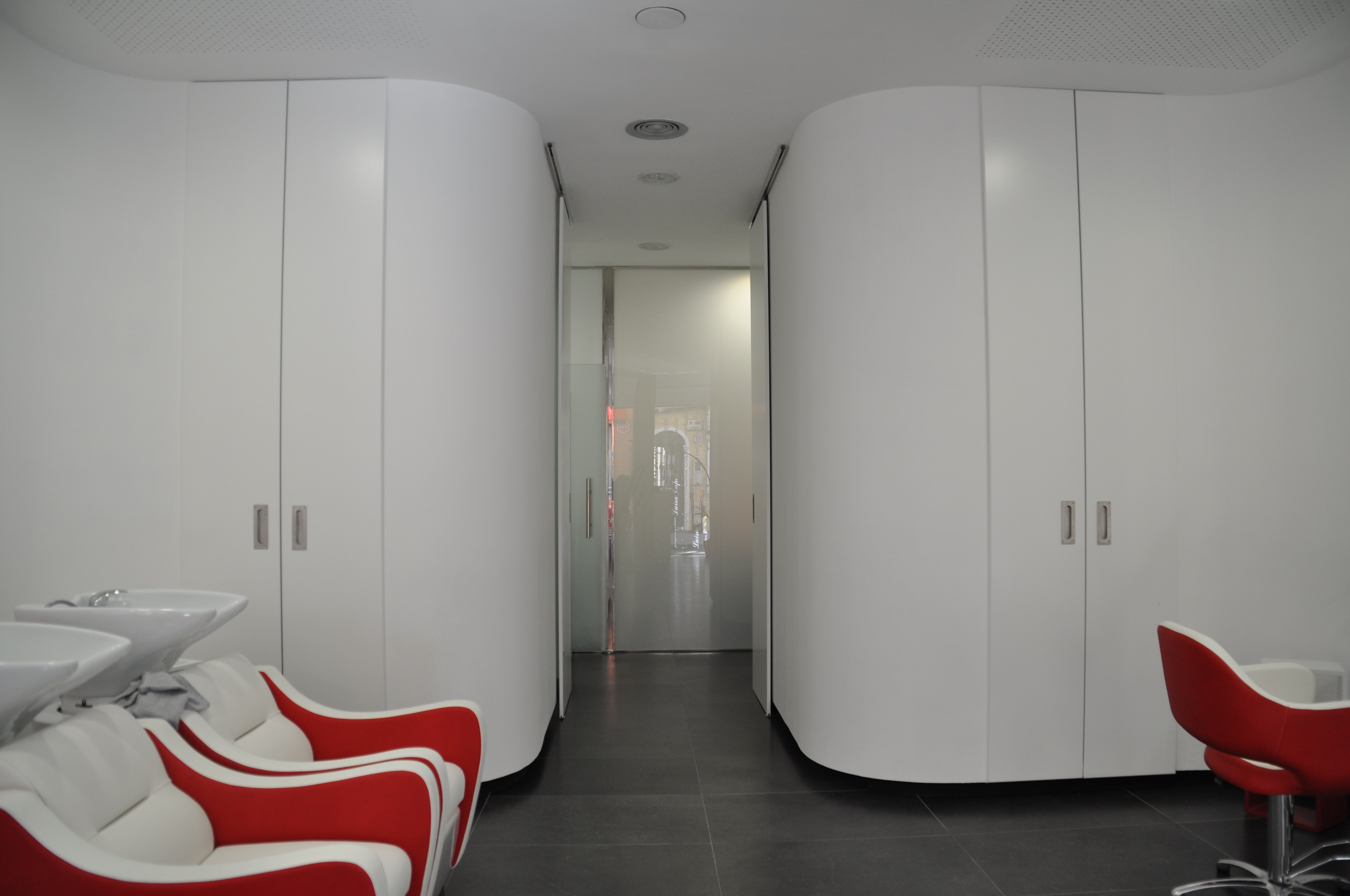 Local de Peluquería en Almería